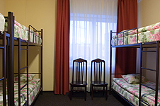 No Crowded Dorms