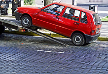 Free Parking at Home